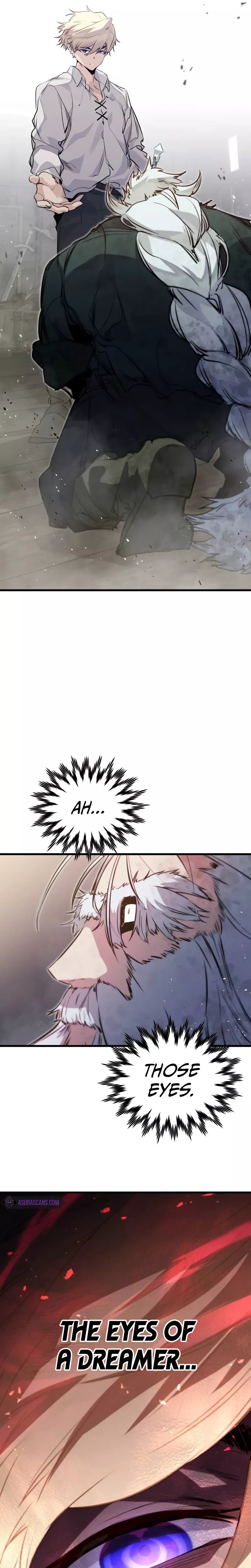 Read The Regressed Mercenary Has a Plan Manga Online