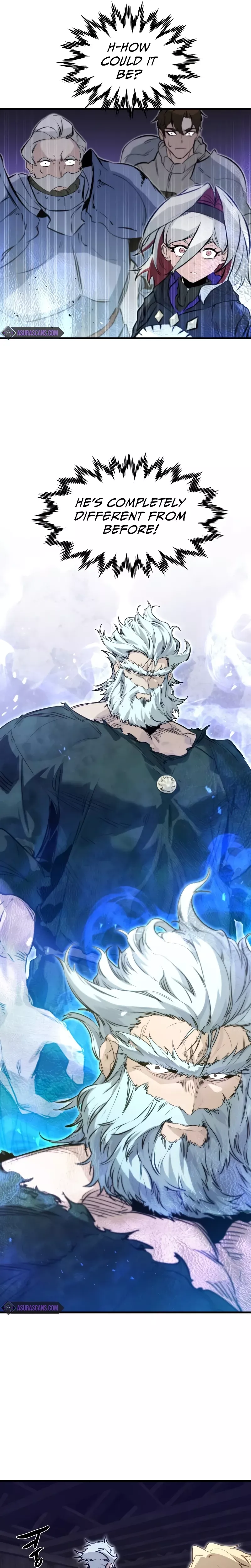 Read The Regressed Mercenary Has a Plan Manga Online