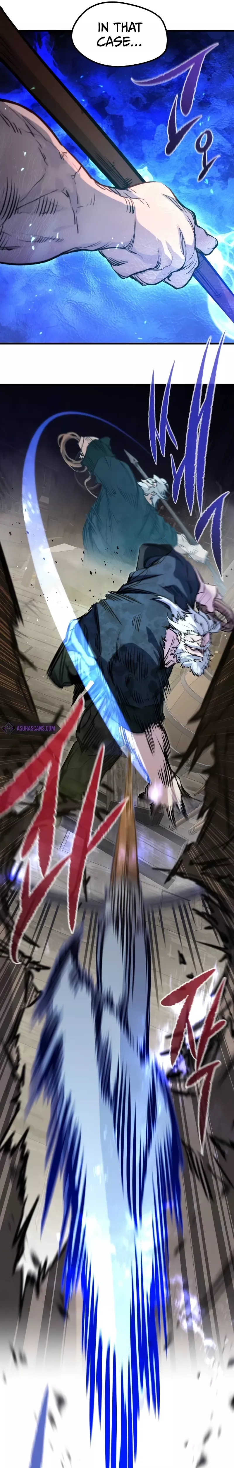 Read The Regressed Mercenary Has a Plan Manga Online