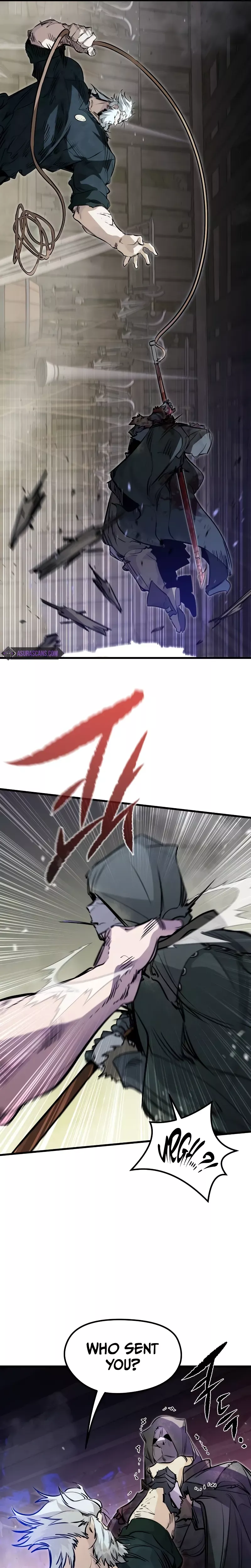 Read The Regressed Mercenary Has a Plan Manga Online