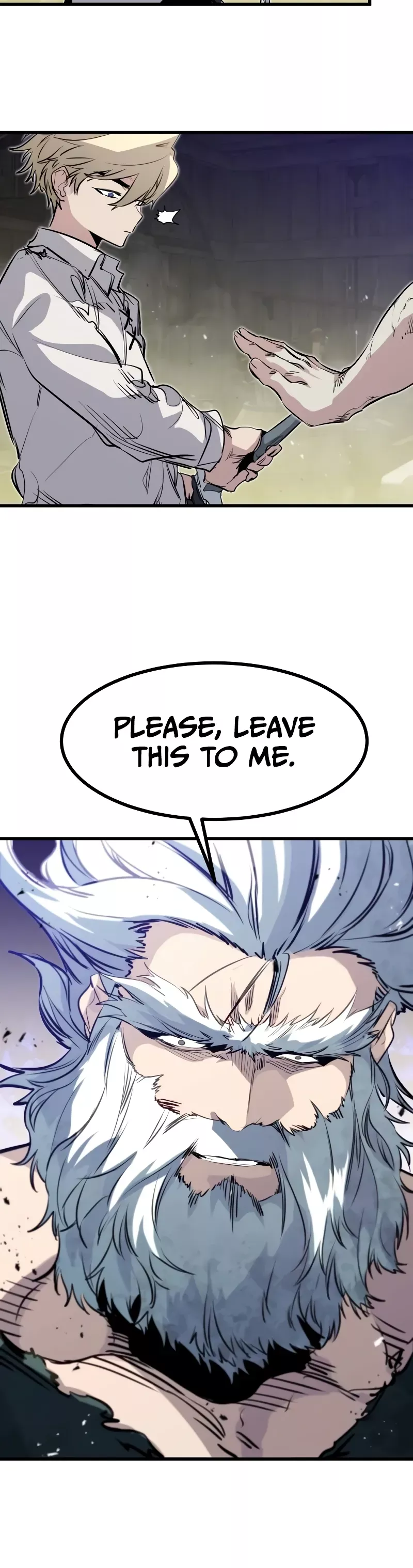 Read The Regressed Mercenary Has a Plan Manga Online