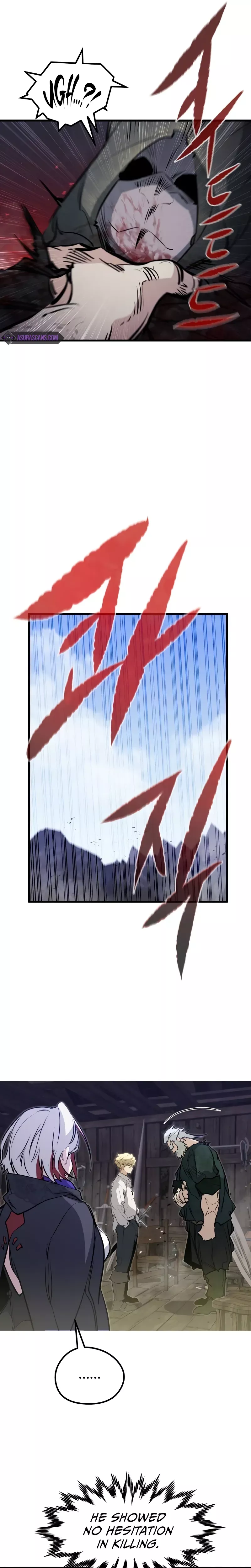 Read The Regressed Mercenary Has a Plan Manga Online