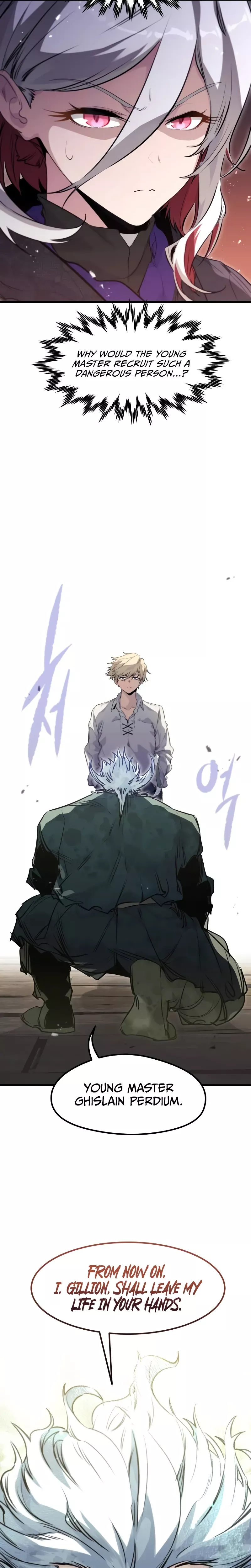 Read The Regressed Mercenary Has a Plan Manga Online