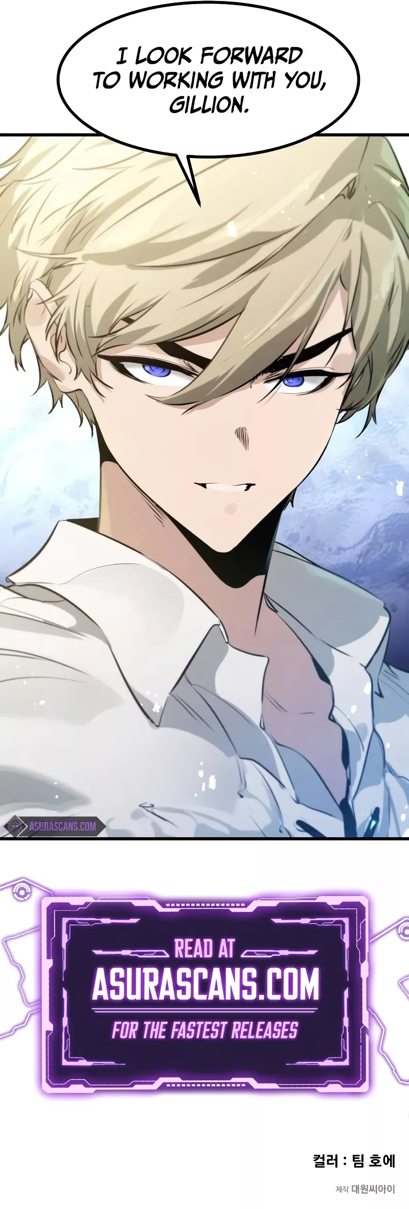 Read The Regressed Mercenary Has a Plan Manga Online