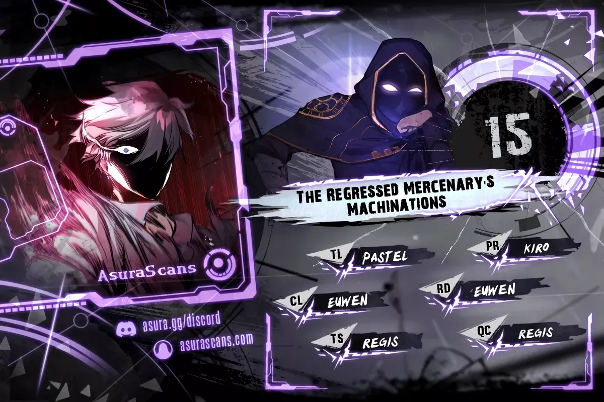 Read The Regressed Mercenary Has a Plan Manga Online
