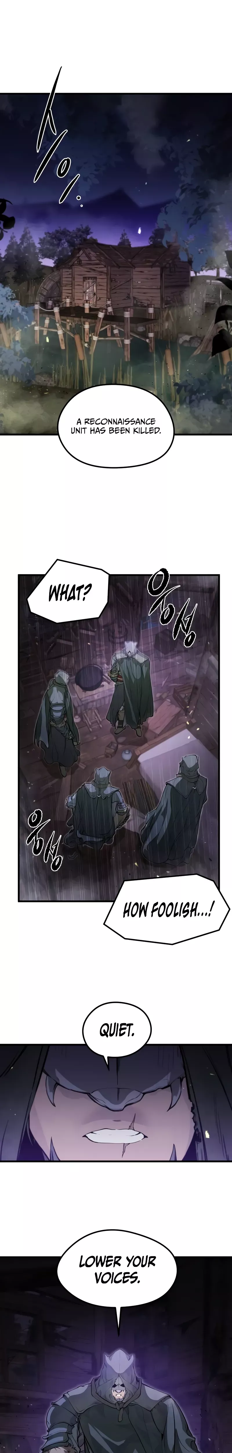 Read The Regressed Mercenary Has a Plan Manga Online