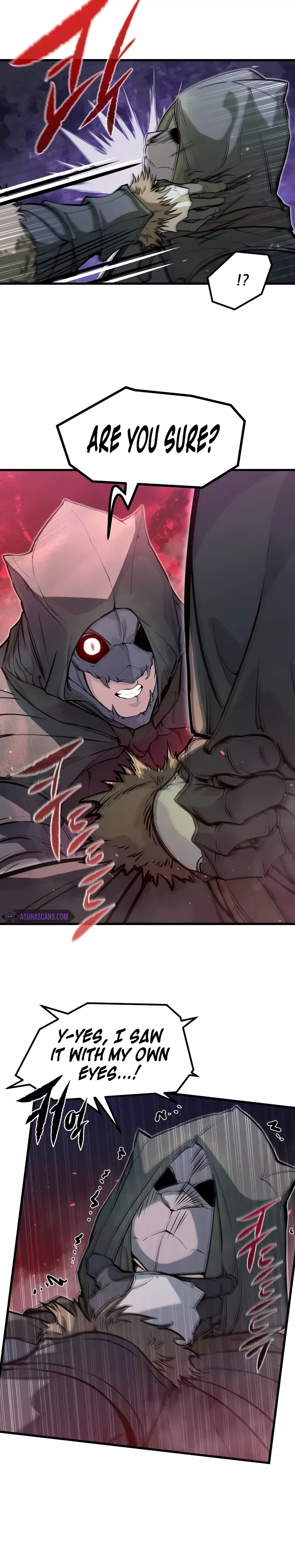 Read The Regressed Mercenary Has a Plan Manga Online