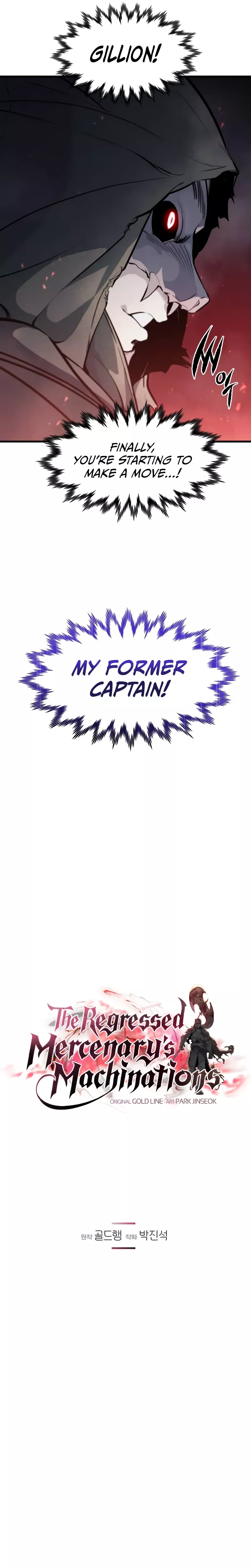 Read The Regressed Mercenary Has a Plan Manga Online