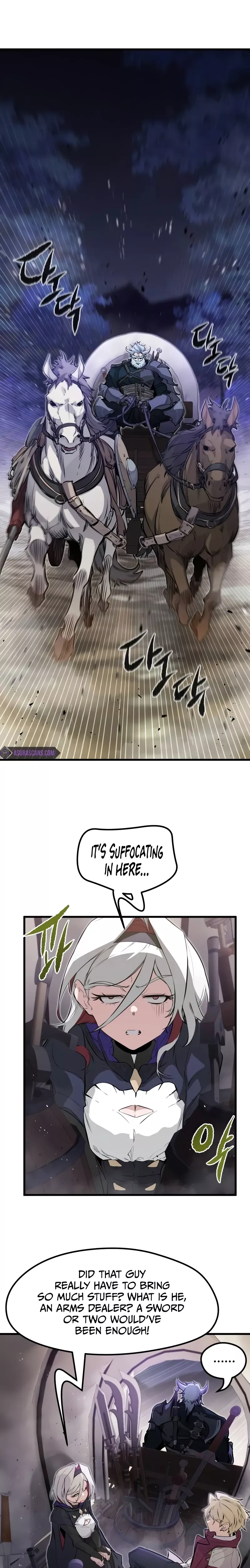 Read The Regressed Mercenary Has a Plan Manga Online