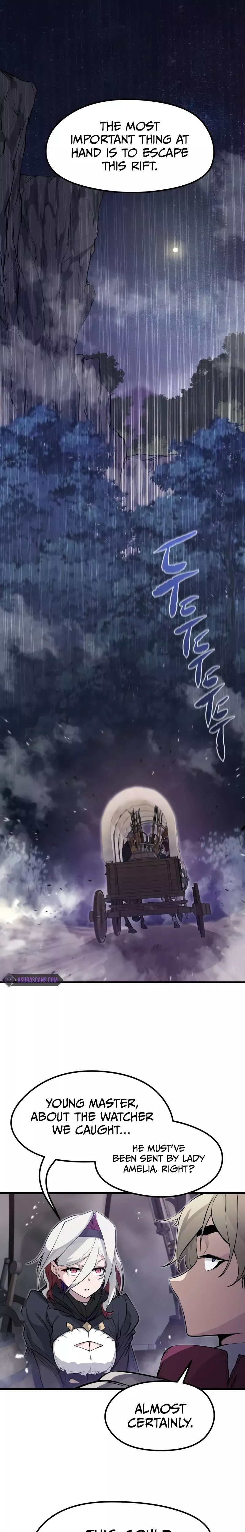 Read The Regressed Mercenary Has a Plan Manga Online