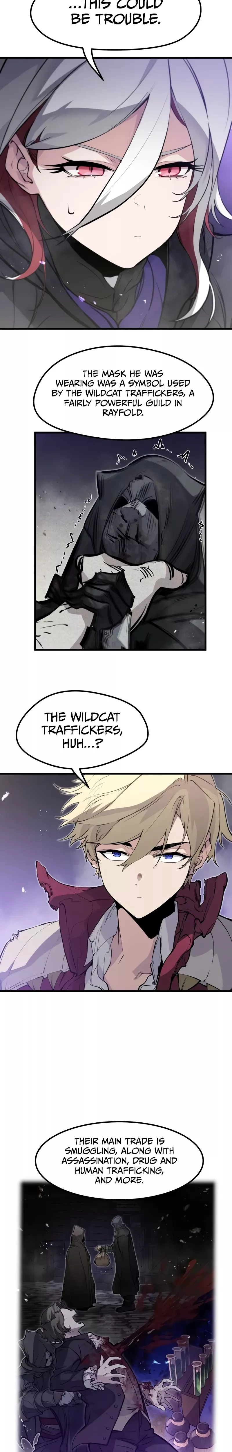 Read The Regressed Mercenary Has a Plan Manga Online