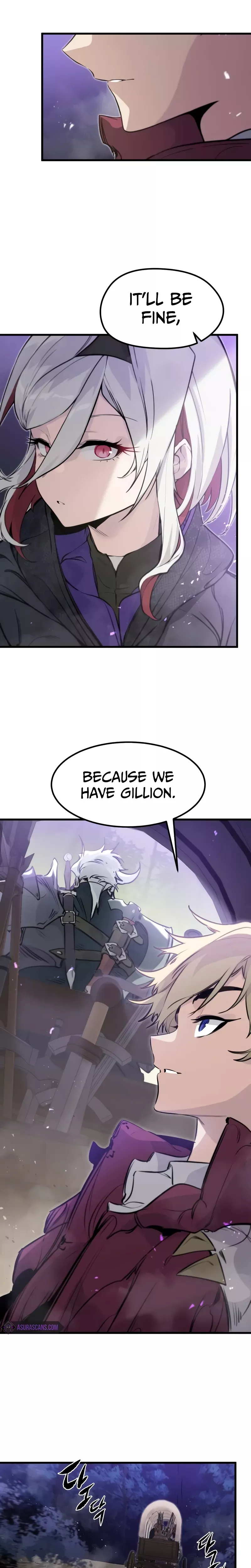 Read The Regressed Mercenary Has a Plan Manga Online