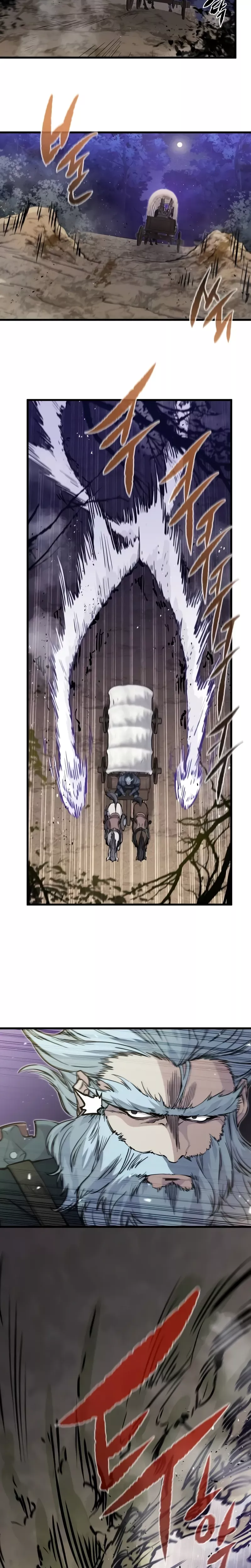 Read The Regressed Mercenary Has a Plan Manga Online