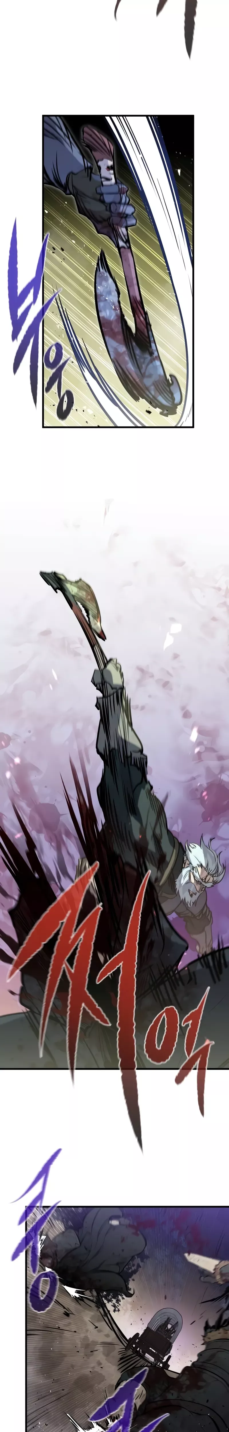 Read The Regressed Mercenary Has a Plan Manga Online