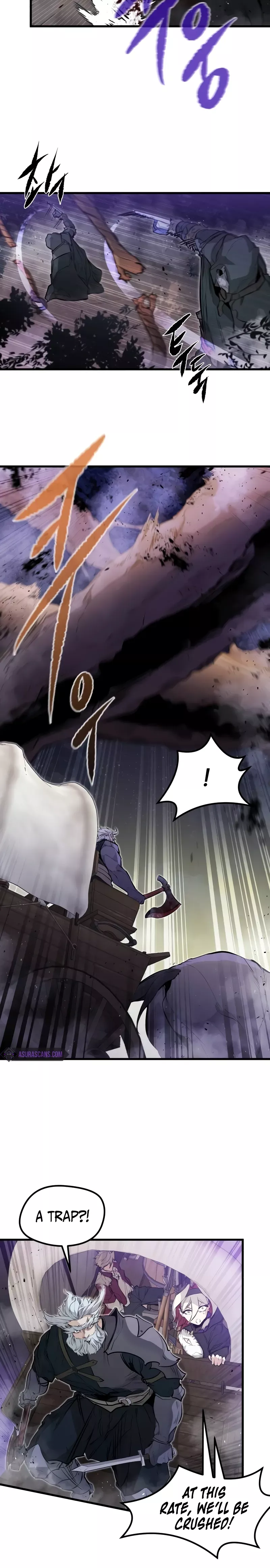 Read The Regressed Mercenary Has a Plan Manga Online