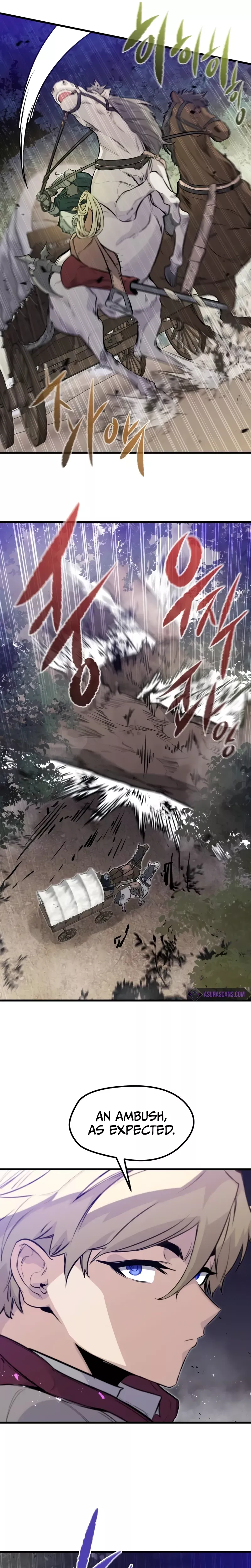 Read The Regressed Mercenary Has a Plan Manga Online