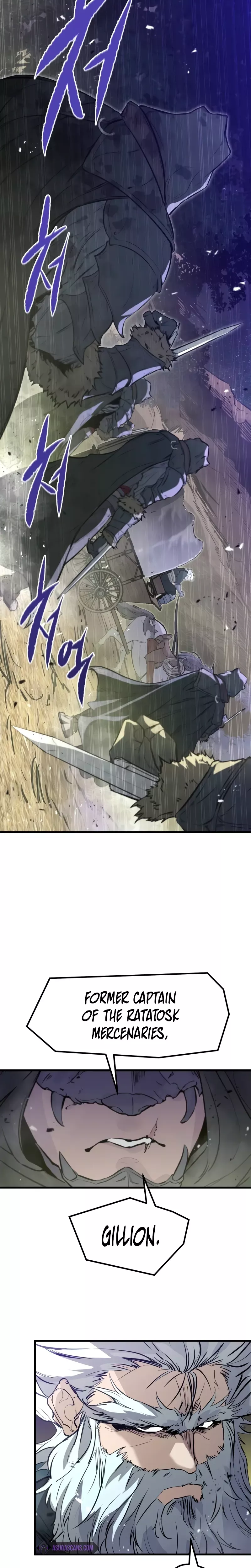 Read The Regressed Mercenary Has a Plan Manga Online