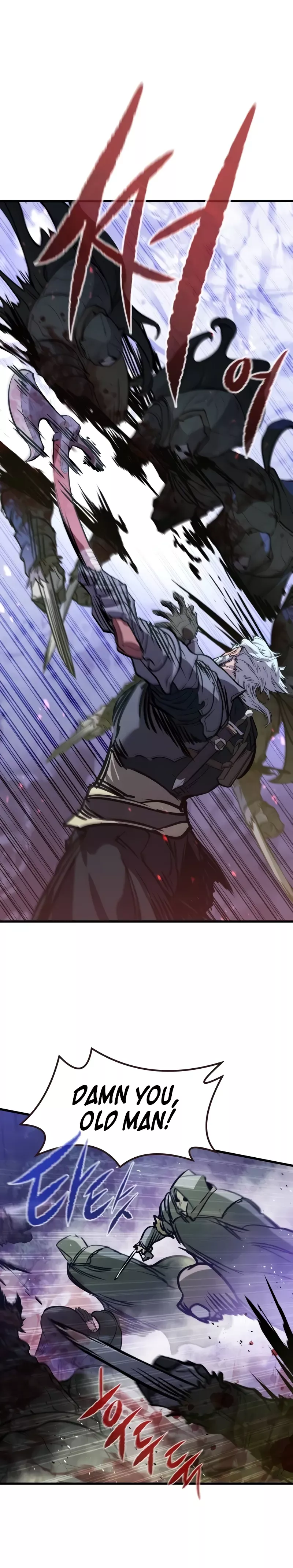 Read The Regressed Mercenary Has a Plan Manga Online