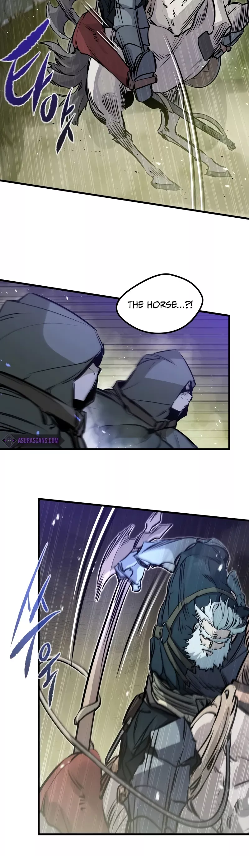 Read The Regressed Mercenary Has a Plan Manga Online