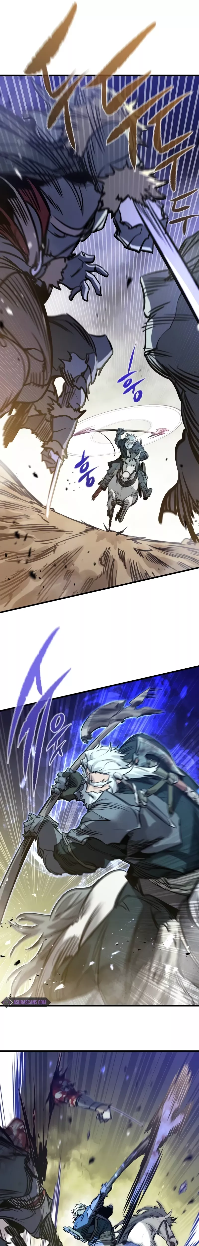 Read The Regressed Mercenary Has a Plan Manga Online