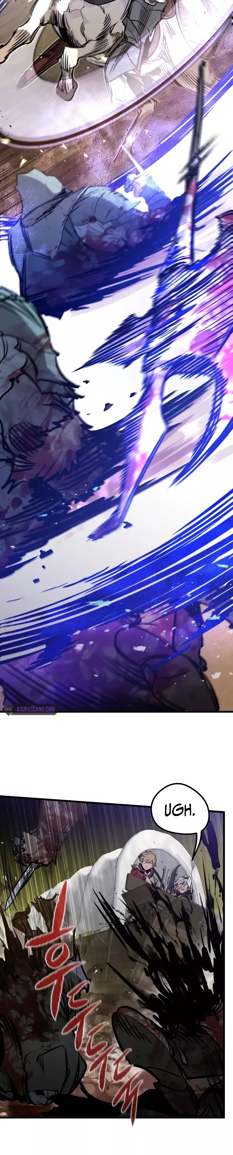 Read The Regressed Mercenary Has a Plan Manga Online