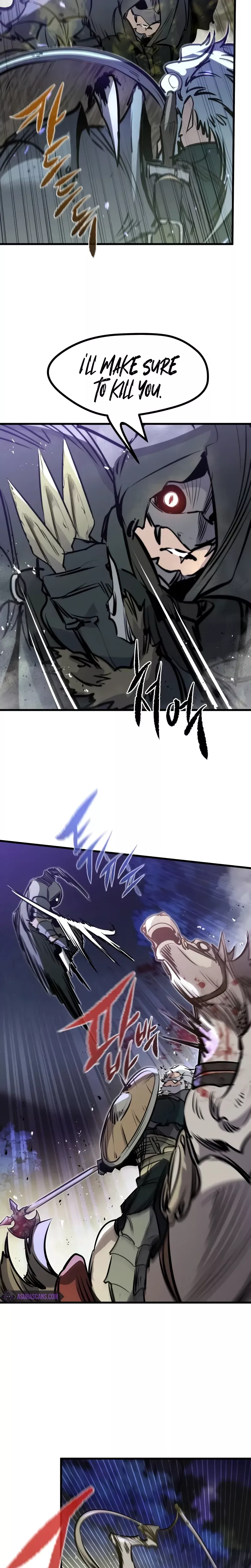 Read The Regressed Mercenary Has a Plan Manga Online