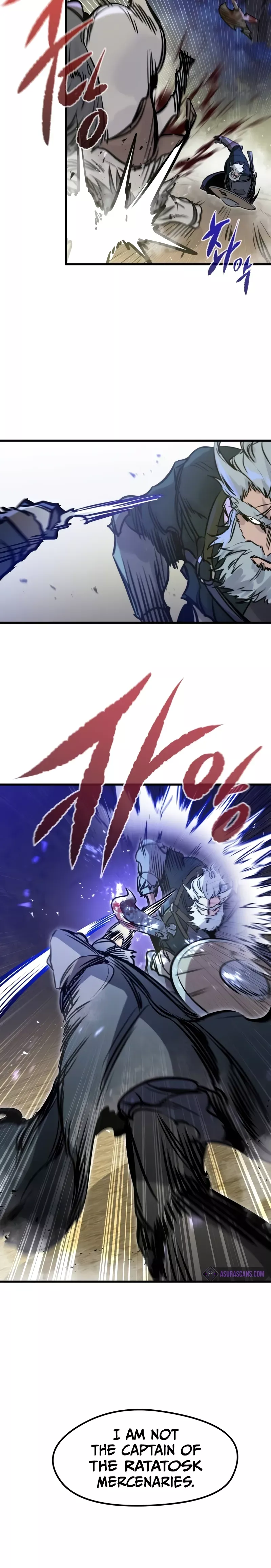 Read The Regressed Mercenary Has a Plan Manga Online