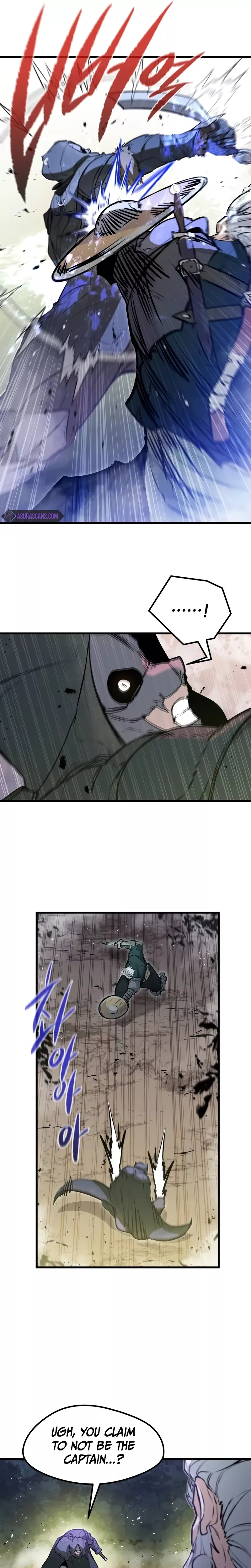 Read The Regressed Mercenary Has a Plan Manga Online