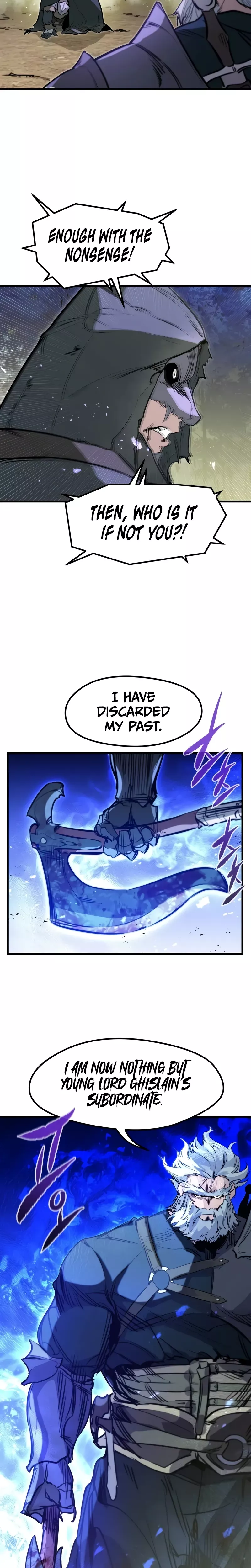 Read The Regressed Mercenary Has a Plan Manga Online