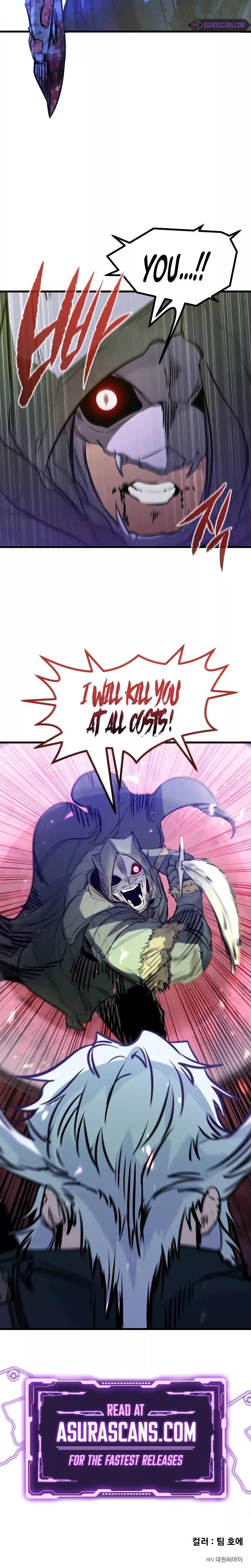 Read The Regressed Mercenary Has a Plan Manga Online