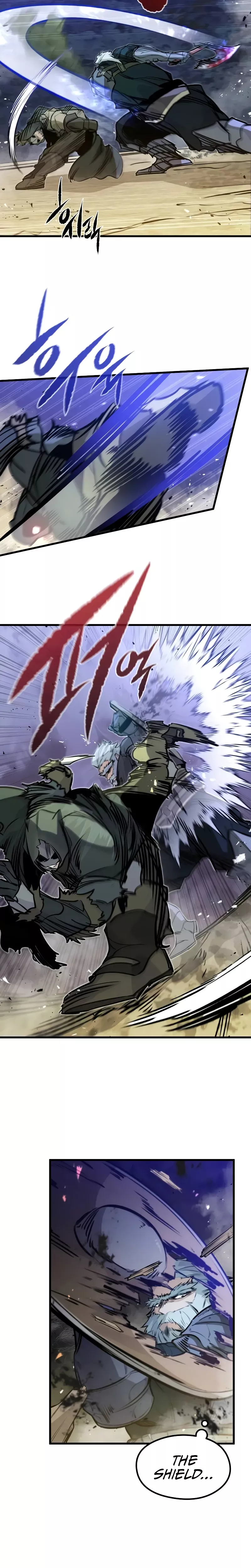 Read The Regressed Mercenary Has a Plan Manga Online