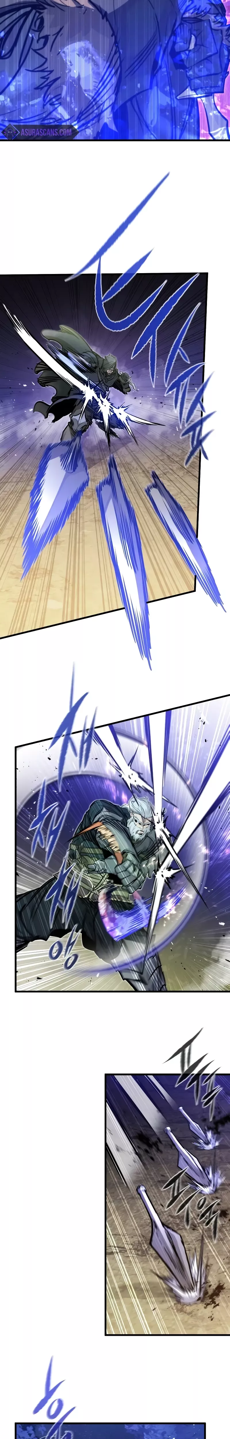 Read The Regressed Mercenary Has a Plan Manga Online