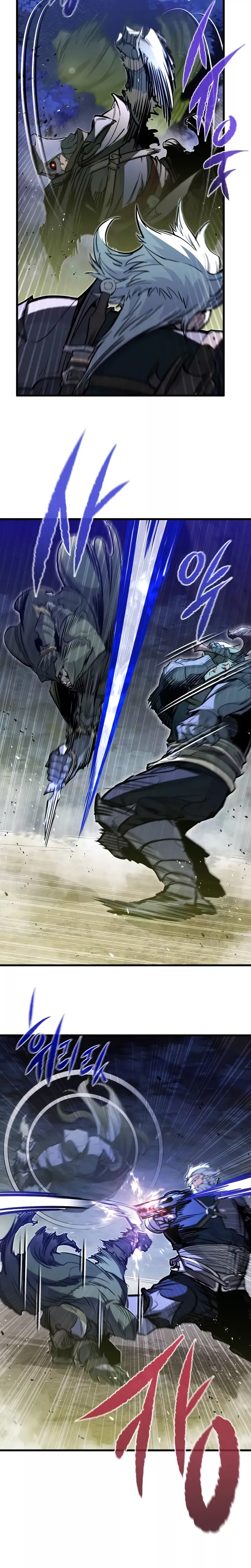 Read The Regressed Mercenary Has a Plan Manga Online