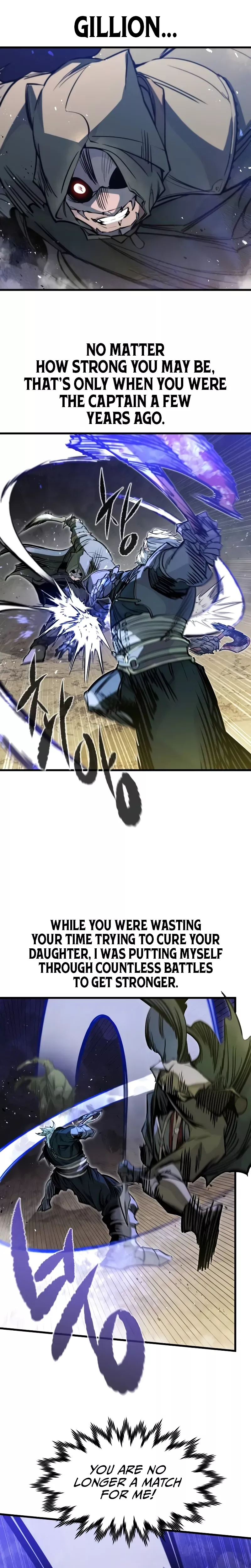 Read The Regressed Mercenary Has a Plan Manga Online