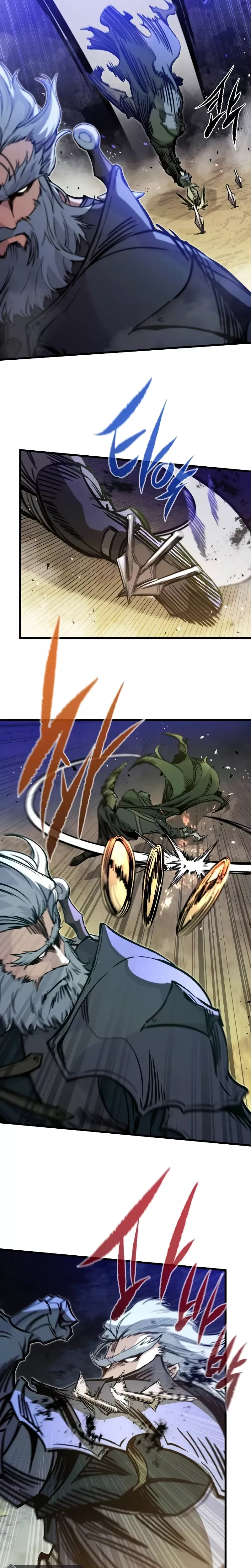 Read The Regressed Mercenary Has a Plan Manga Online