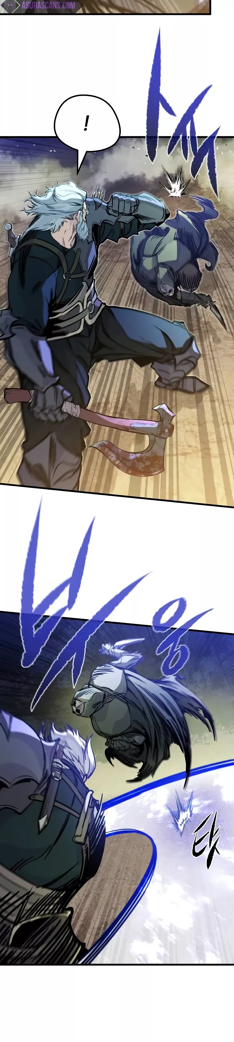 Read The Regressed Mercenary Has a Plan Manga Online