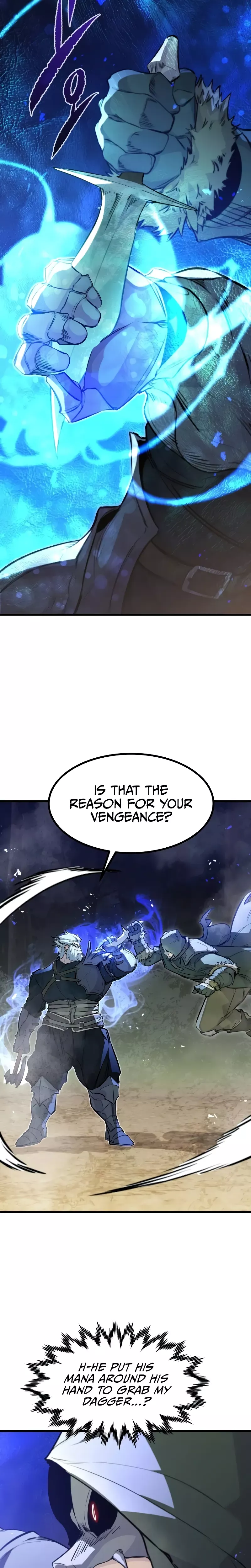 Read The Regressed Mercenary Has a Plan Manga Online