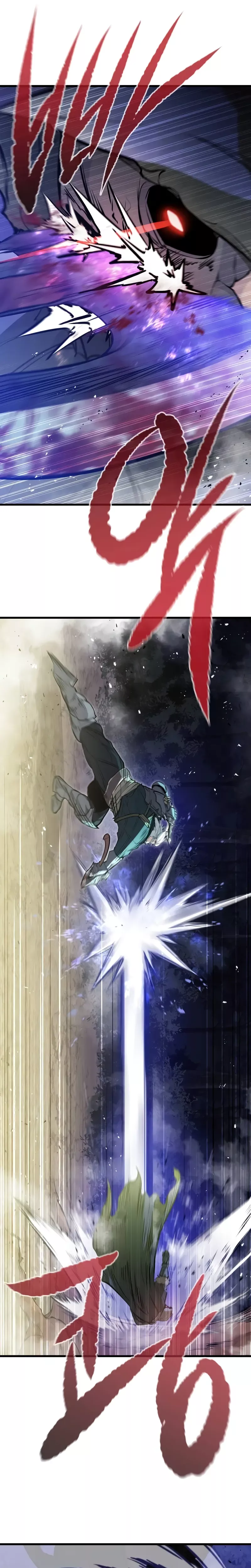 Read The Regressed Mercenary Has a Plan Manga Online