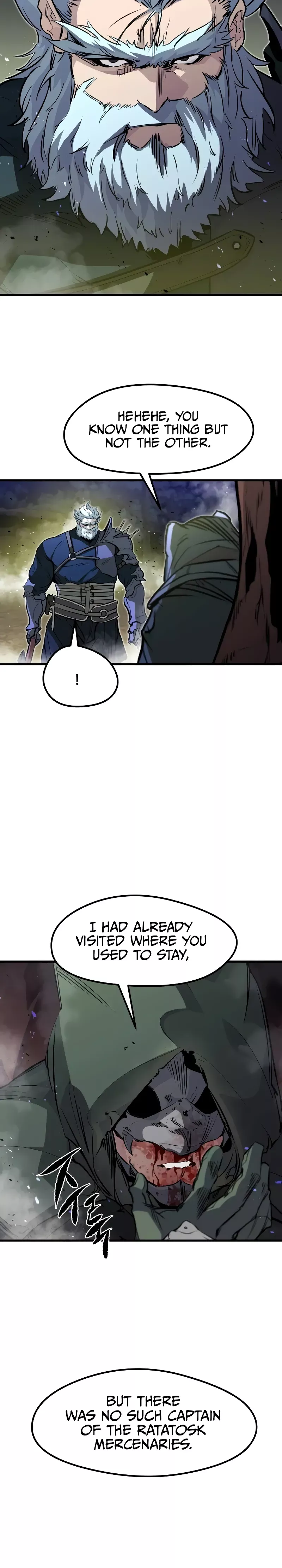 Read The Regressed Mercenary Has a Plan Manga Online