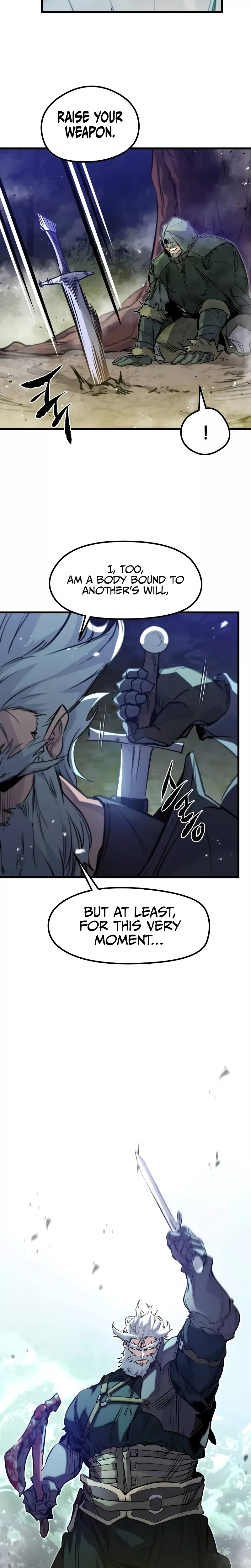 Read The Regressed Mercenary Has a Plan Manga Online