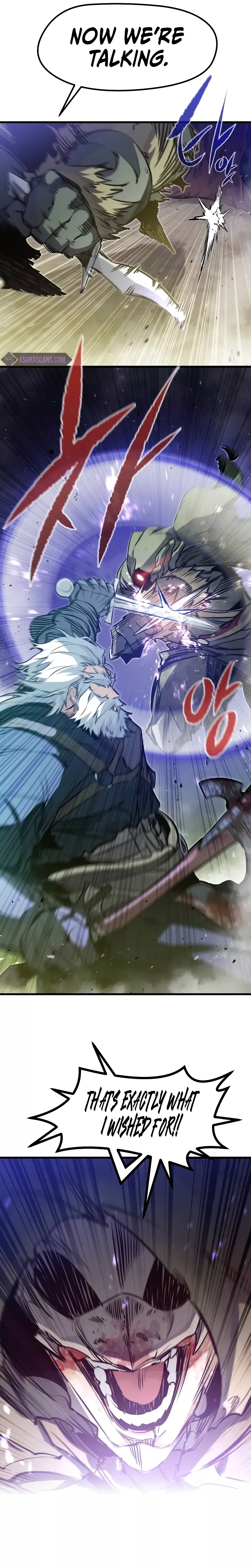 Read The Regressed Mercenary Has a Plan Manga Online