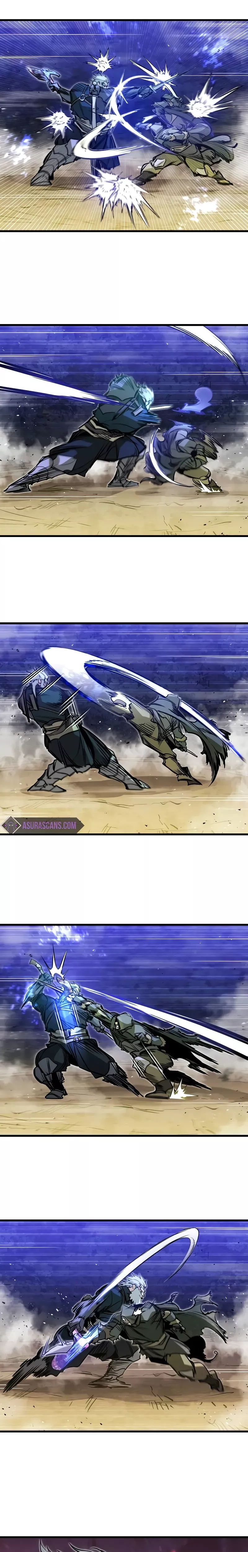 Read The Regressed Mercenary Has a Plan Manga Online