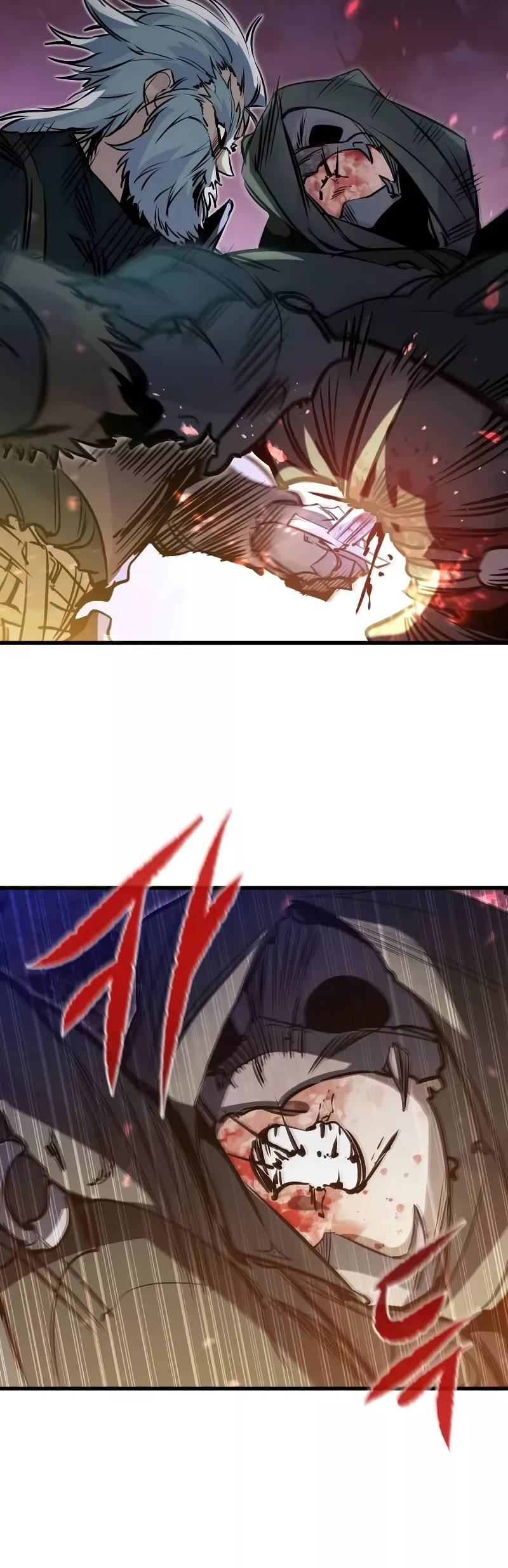 Read The Regressed Mercenary Has a Plan Manga Online