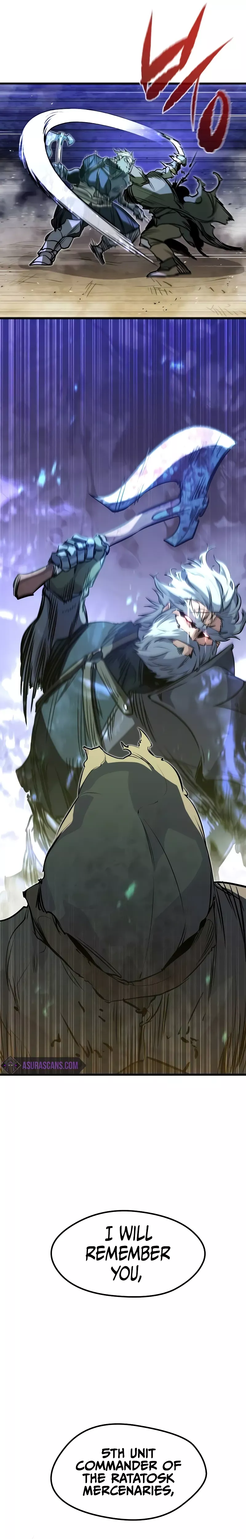 Read The Regressed Mercenary Has a Plan Manga Online