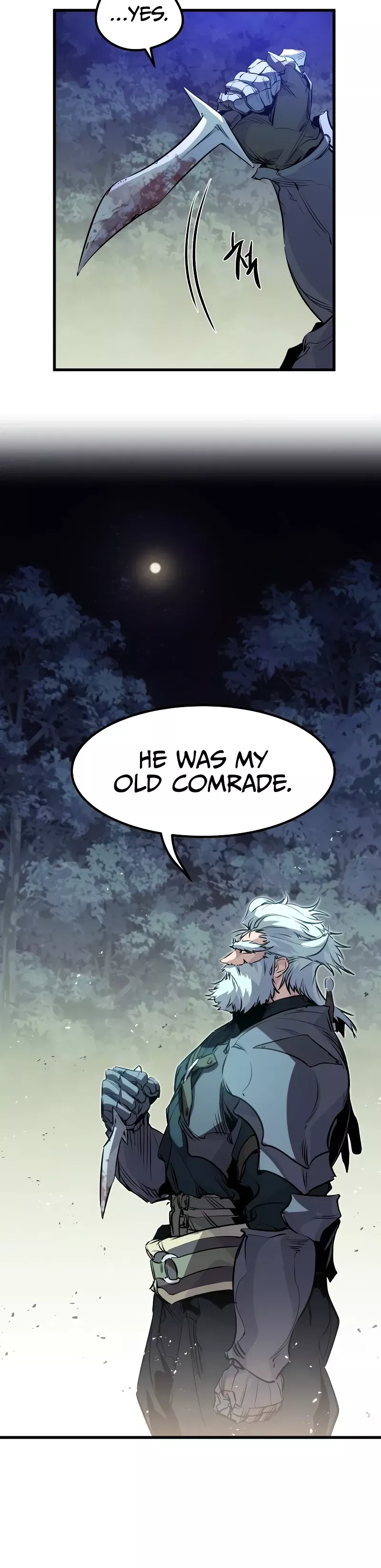 Read The Regressed Mercenary Has a Plan Manga Online