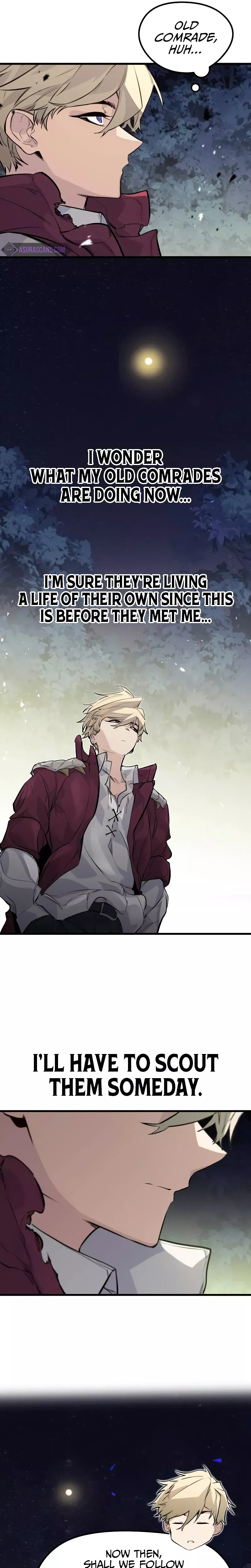 Read The Regressed Mercenary Has a Plan Manga Online