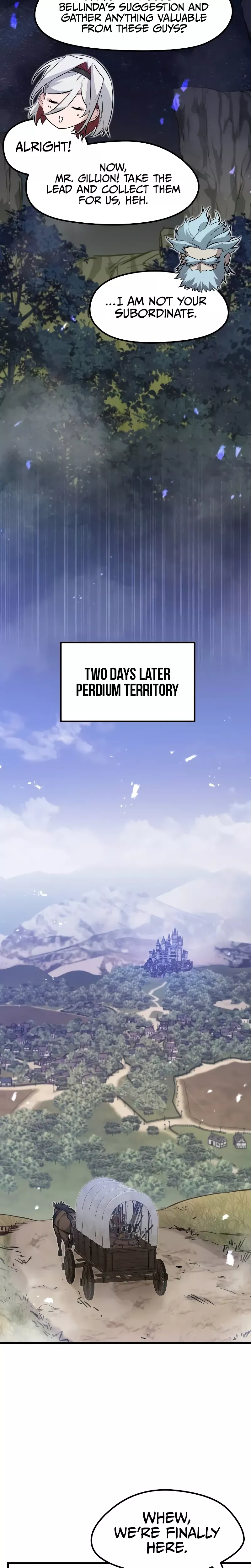 Read The Regressed Mercenary Has a Plan Manga Online