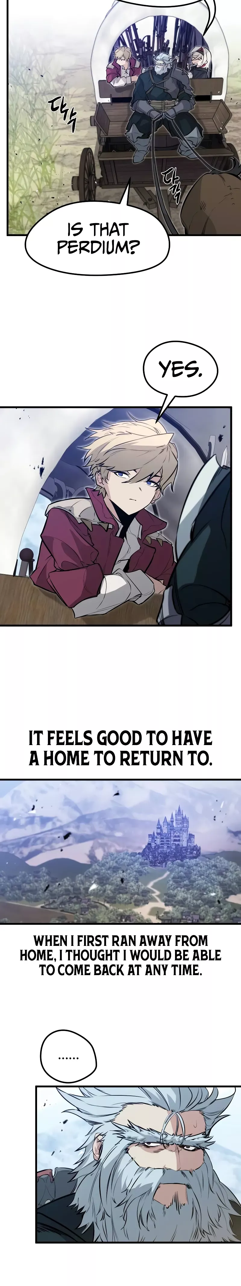 Read The Regressed Mercenary Has a Plan Manga Online