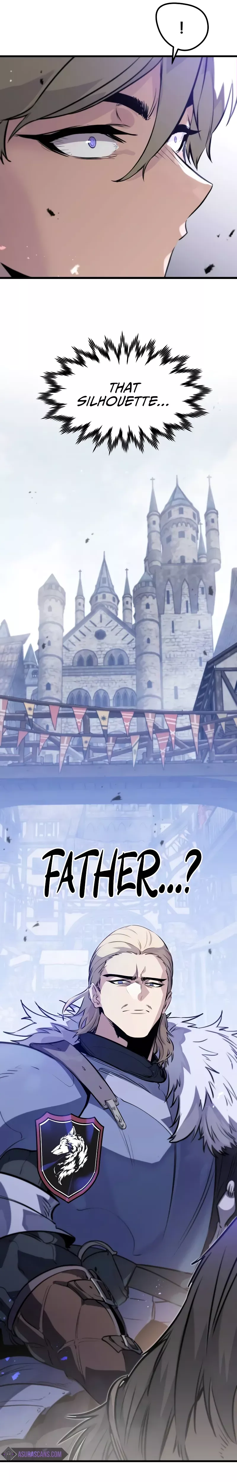 Read The Regressed Mercenary Has a Plan Manga Online