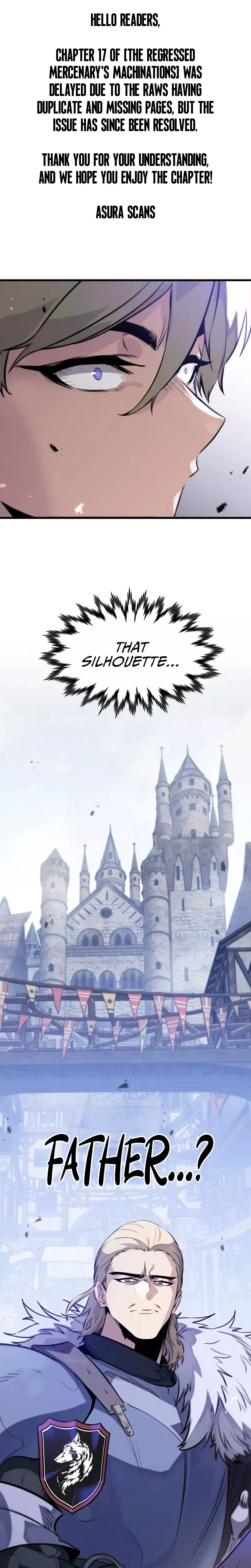 Read The Regressed Mercenary Has a Plan Manga Online